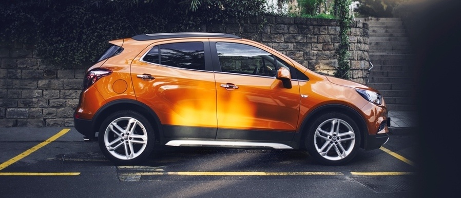 Opel, SUV, Mokka X